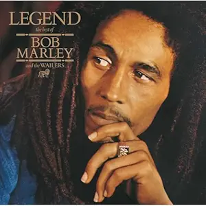 Legend: Best of Bob Marley & The Wailers – Reggae Classics CD