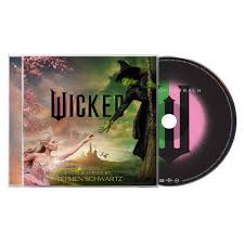 Wicked: The Soundtrack – Original Broadway Cast Recording CD