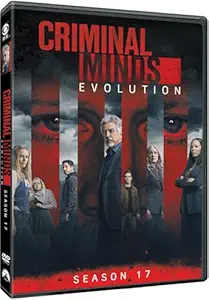Criminal Minds: Evolution – Season 17 DVD