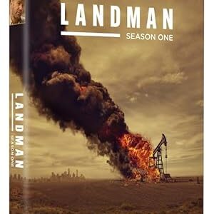Landman: Season One DVD (2024)