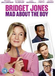 Bridget Jones: Mad About the Boy DVD