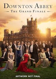 Downton Abbey: The Grand Finale DVD