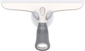 MR.SIGA Multi-Purpose Squeegee – Heavy Duty Window & Glass Cleaner, 10"