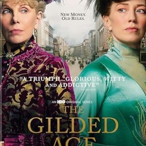 Gilded Age, The: The Complete First Season (DVD)