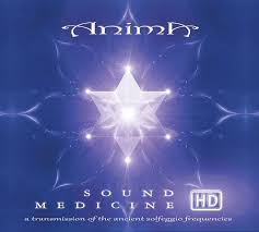 Sound Medicine CD