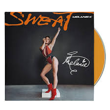 Sweat (Amazon Signed Edition) – Exclusive Signed Music Album CD