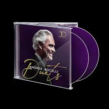 Duets – 30th Anniversary Edition CD