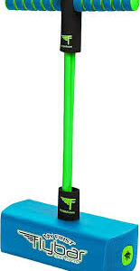 Flybar My First Foam Pogo Jumper – Safe & Durable Pogo Stick for Toddlers Ages 3+, Supports up to 250 lbs