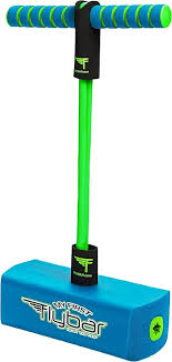 Flybar My First Foam Pogo Jumper – Safe & Durable Pogo Stick for Toddlers Ages 3+, Supports up to 250 lbs