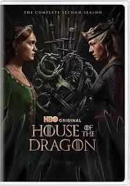 House of the Dragon: Season 2 DVD