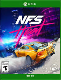 Need for Speed Heat – Xbox One Game